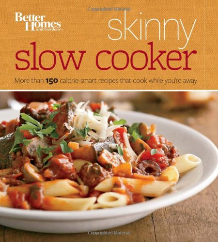 Better Homes and Gardens Skinny Slow Cooker by Better Homes and Gardens
