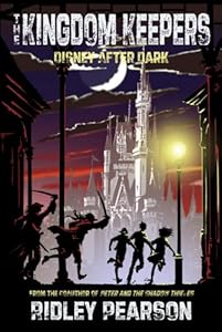 The Kingdom Keepers: Disney After Dark