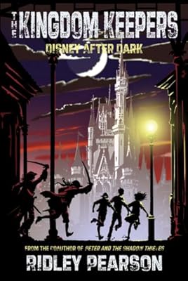 The Kingdom Keepers: Disney After Dark