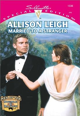 Married to a Stranger (Men of the Double-C Ranch series Book 5)