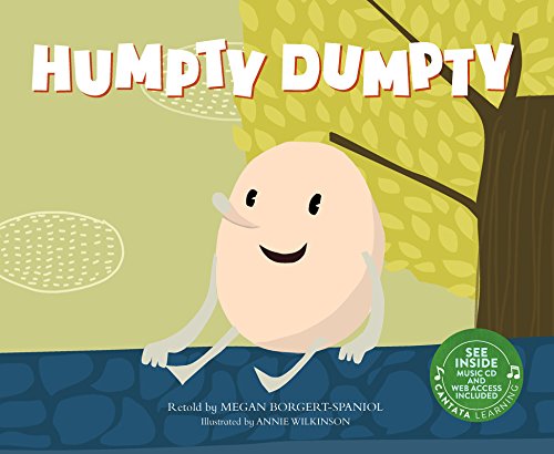 Humpty Dumpty by Megan Borgert-Spaniol 
			
			
		
		
		
       	 
       		
       			,