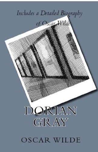 Dorian Gray by Oscar Wilde