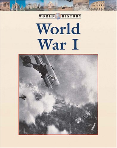 World War I (World History) by Robert Green