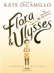 Flora and Ulysses: The Illuminated Adventures