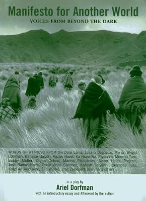 Manifesto for Another World: Voices from Beyond the Dark (Open Media Series)