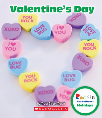 Valentine's Day by Trudi Strain Trueit