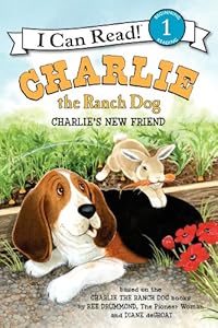 Charlie the Ranch Dog: Charlie's New Friend