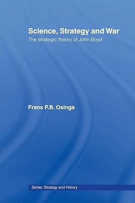 Science, Strategy and War (Strategy and History)
