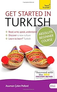 Get Started in Turkish with Audio CD: A Teach Yourself Program