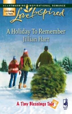 A Holiday To Remember (Tiny Blessings)
