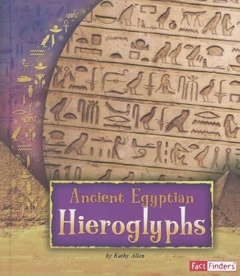 Ancient Egyptian Hieroglyphs