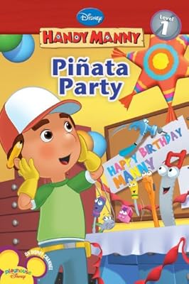 Pinata Party (Handy Manny, Level 1)