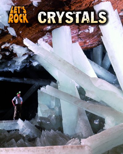 Crystals by Richard Spilsbury