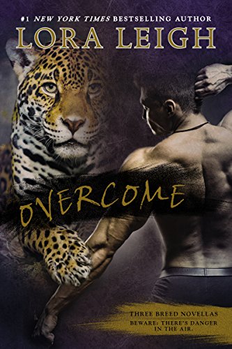 Overcome (The Breeds) by Lora Leigh