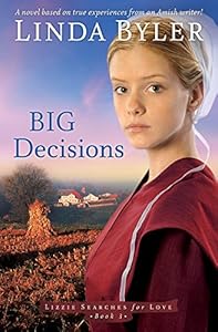 Big Decisions: A Novel Based On True Experiences From An Amish Writer!