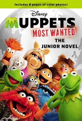 Muppets : the junior novel.
