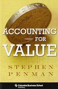 Accounting for Value by Stephen Penman