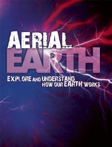 Aerial Earth by Steve Parker