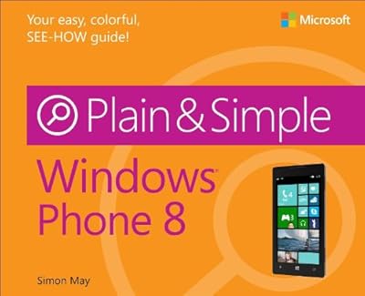 Windows&reg; Phone 8 Plain & Simple