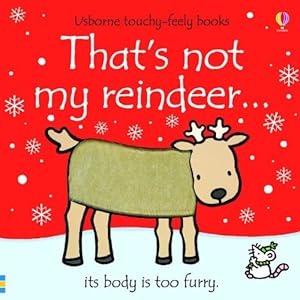 That's Not My Reindeer...