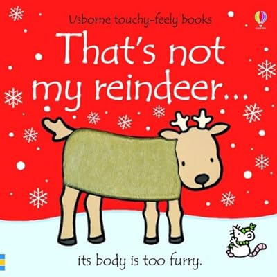 That's Not My Reindeer...