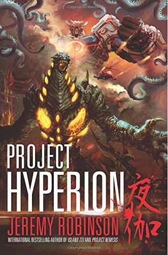 Project Hyperion by Jeremy Robinson