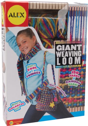 Alex Toys Giant Weaving Loom | Arts & Crafts