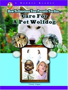 Care for a Pet Wolfdog