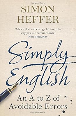 Simply English: An A-Z of Avoidable Errors