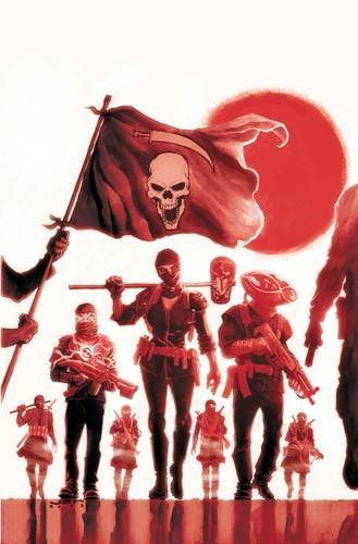 New Suicide Squad Vol. 2 by Sean Ryan