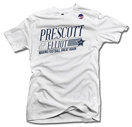 Prescott and Elliot Making Football Great Again Shirt