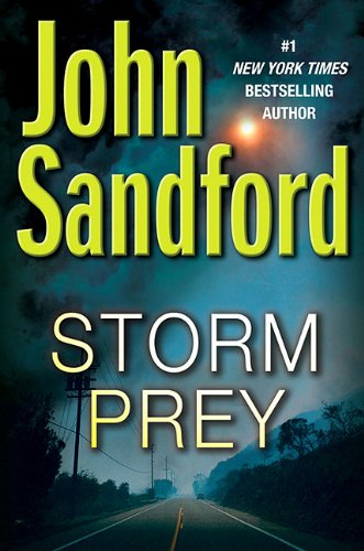 Storm Prey by John Sandford