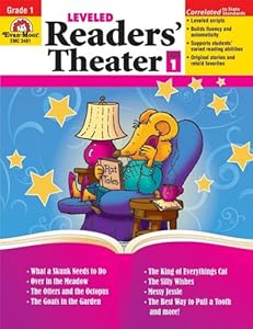 Leveled Readers' Theater, Grade 1