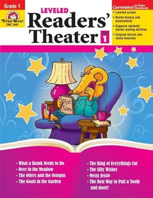 Leveled Readers' Theater, Grade 1