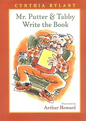 Mr. Putter &amp; Tabby Write the Book