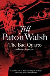 The Bad Quarto: An Imogen Quy Mystery