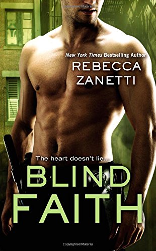 Blind Faith by Rebecca Zanetti