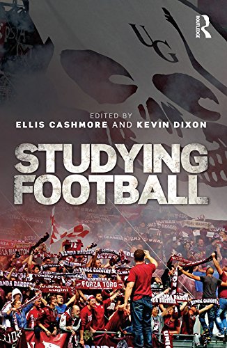 Studying Football by Ellis Cashmore