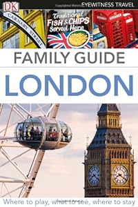 Family Guide London