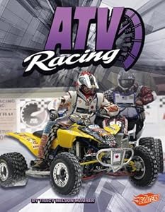 ATV Racing by Tracy Nelson Maurer  ,
