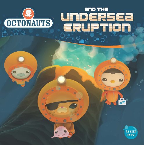 Octonauts and the Undersea Eruption by Grosset & Dunlap