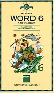 Field Guide to Microsoft Word 6 for Windows