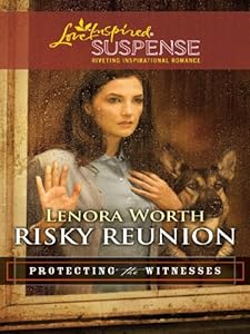 Risky Reunion (Love Inspired Suspense)