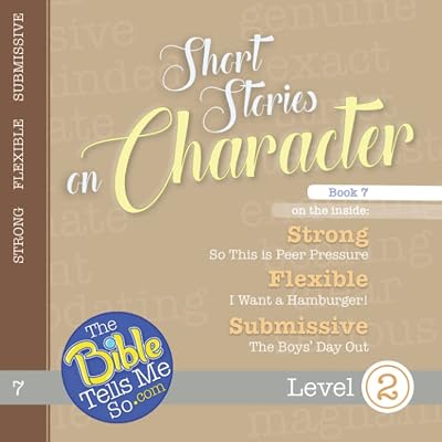 Short Stories on Character, Book 7