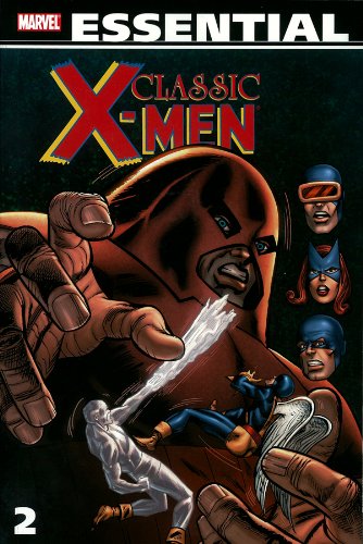 Essential Classic X-Men, Vol. 2 (Marvel Essentials) (v. 2) by Roy Thomas