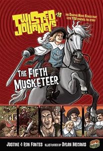 The Fifth Musketeer (Twisted Journeys)