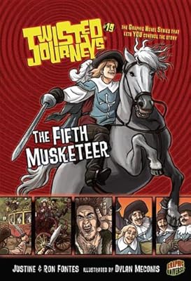 The Fifth Musketeer (Twisted Journeys)