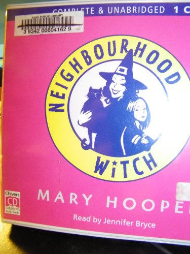Neighbourhood Witch by Mary Hooper
