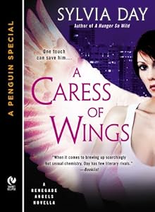 A Caress of Wings: A Renegade Angels Novella