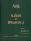 Ashrae Handbook of Fundamentals: 1974 edition